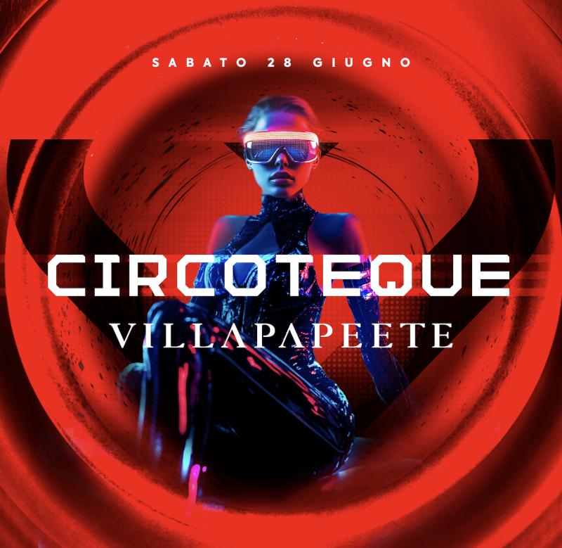 VILLAPAPEETE - CIRCOTEQUE
